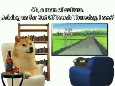 Out of Touch Thursday anyone!!!?! 🤡