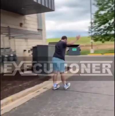 Wheelies parkour