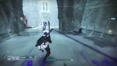 I was straight up killed by my friend during the Right hand mission lmao