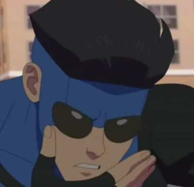 SPOILER: Mark FUCKING died