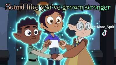 My take on episode Title (secret message at the end)