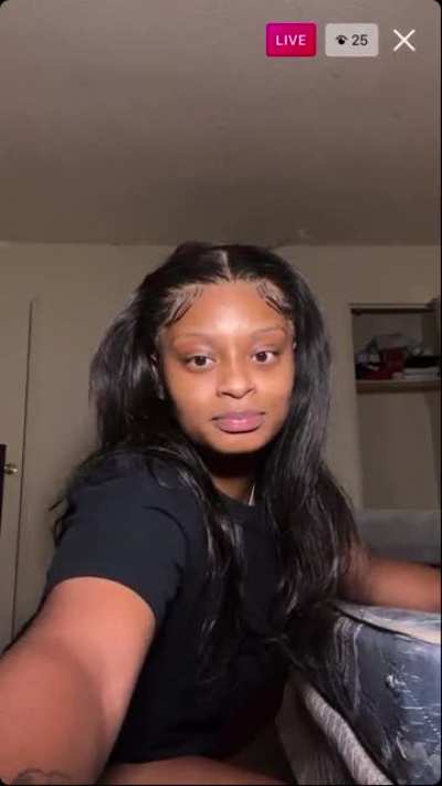 Shonsia live 😍😍😍😍😩😩😩