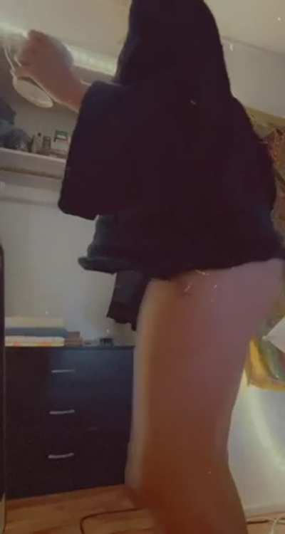 I love being a tease&hellip;