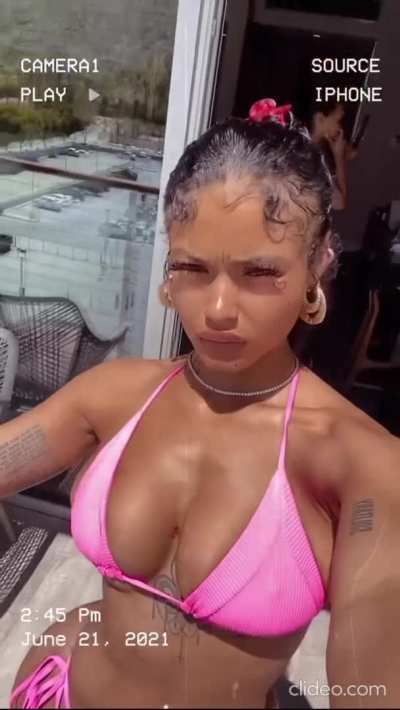 Looks good in Pink