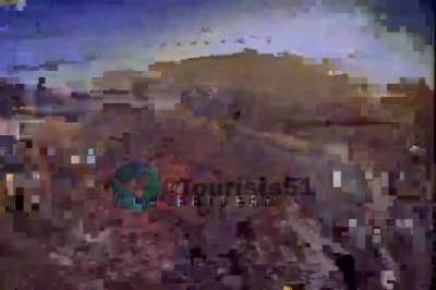Russian's target Ukrainian troops with fpv drones