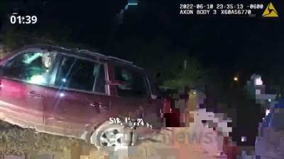 Man killed by police after calling 911 because his car wasn&rsquo;t working