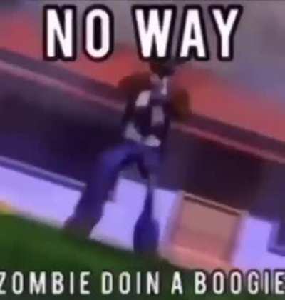 Zombie 