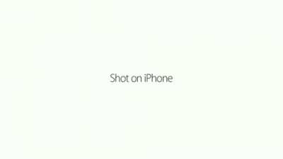 Shot on iPhone meme