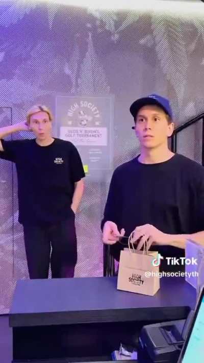 When you pay too much.
