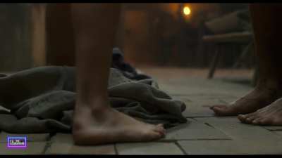 Jessica Plummer (30) &amp;amp; Saoirse-Monica Jackson (29) - "The Decameron" - (s01e07) - *AI ENHANCED &amp;amp; NO MUSIC*
