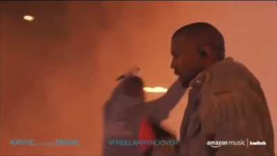 I can&rsquo;t believe that drake and ye would perform this