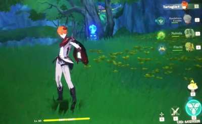 Anyone else experiencing this bug with Childe?