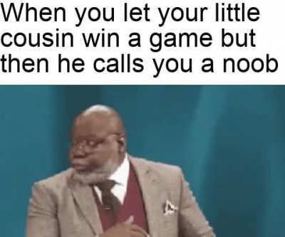 Yeet the child