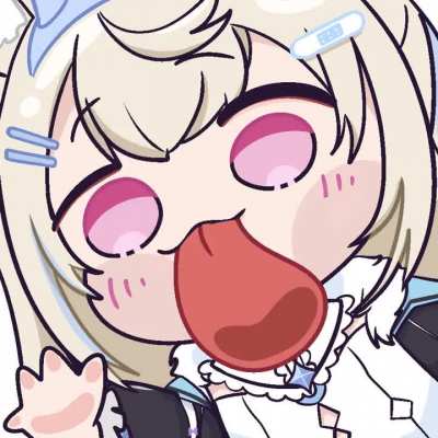 😝