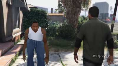 Lamar roasts disabled CJ