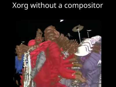 xorg