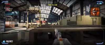 1 in a million shot?