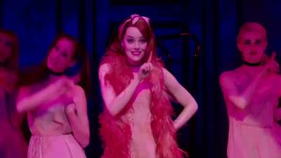 Emma in "Cabaret" Broadway Production 2014