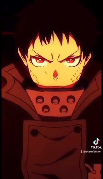 FIRE FORCE AMV