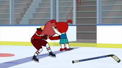 ...god I love hockey.