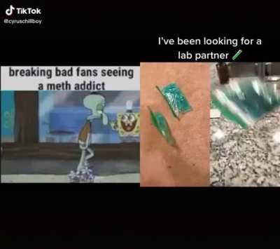 BREAK BAD
