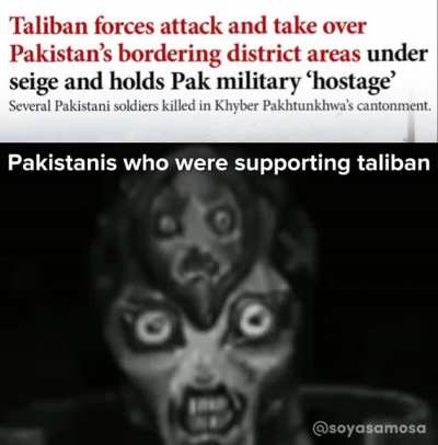 Taliban open up 🔫