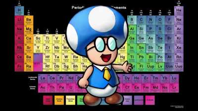 You are not "Built Different" and here's Professor Toad to explain to you why. (Toad voice acting done by me)