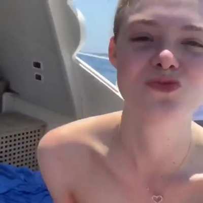 Nice Body and Tongue