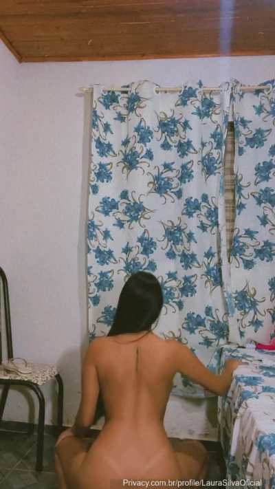 Pelada no quarto 