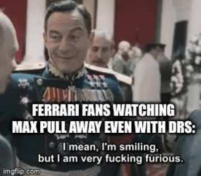 Red Bull straight line speed goes brrrrrr