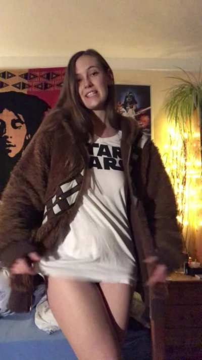 ✨Happy Star Wars Day, Everybody! 💫🪐 May The 4th Be With You 🤗😘