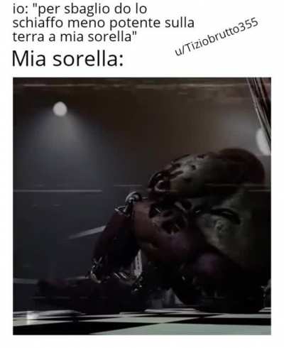 Mamma aiuto