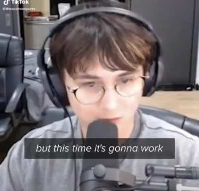 But this time it&rsquo;s gonna work