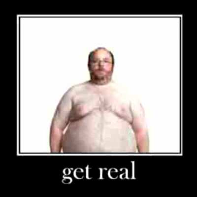 get real ame smh