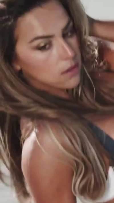 Sports Illustrated posted the official promo video for the WAGs Swimsuit edition.