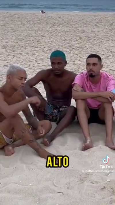 Droga &eacute; o braia