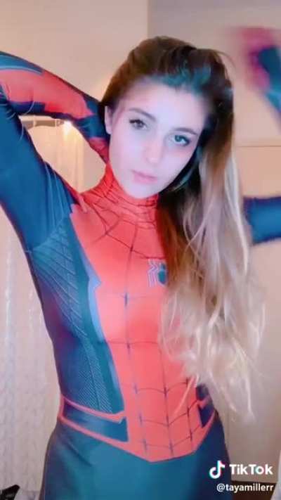 Peter talks about MJ going into danger after her first mission solo