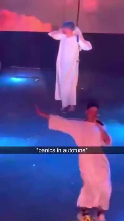 "Oh shiii WoOooOAaAAaah"