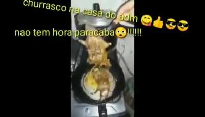 V&iacute;deo original se galera