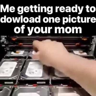 Your mom rule