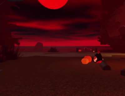 forsakenposting: &ldquo;vanity trips on a pumpkin and dies&rdquo;