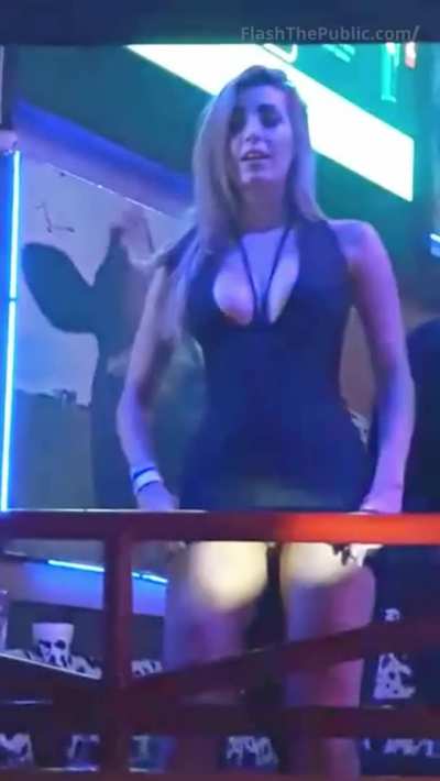 Wild Party Girl