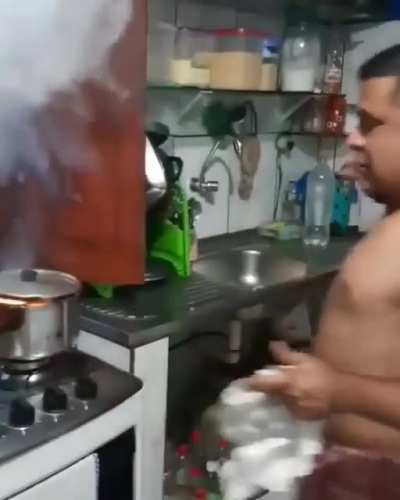 Don&rsquo;t put water