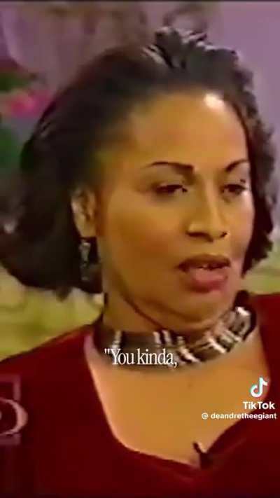 Jenifer Lewis talks about the time she and Will Smith flirted and the line she dropped that left him speechless
