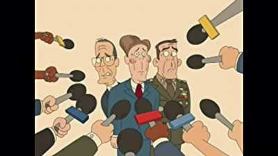 Hands down my favorite American Dad song! &ldquo;He sold nuclear weapons to a harmless country called Iran, who would always be a grateful ally&rdquo;