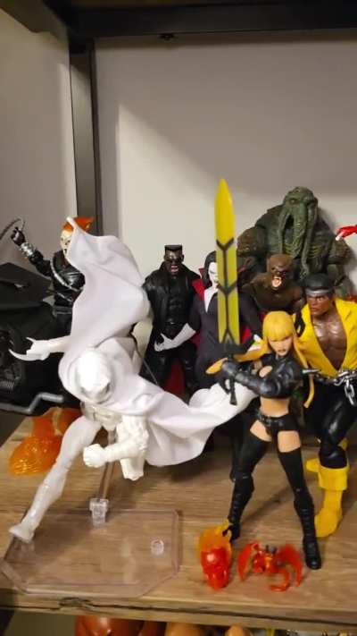 Make mine marvel