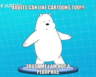 cartoon reviewers