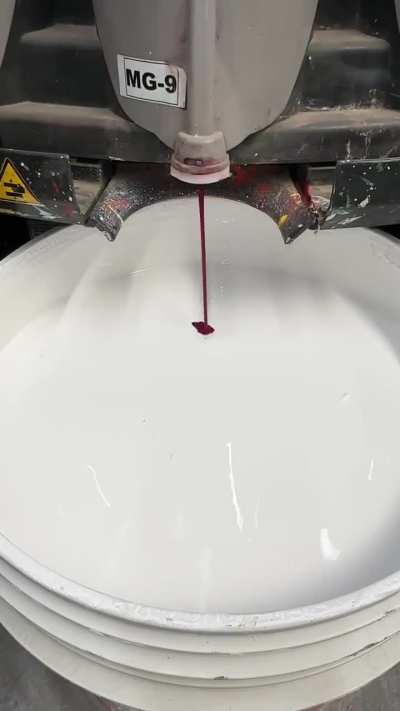 Paint mixer