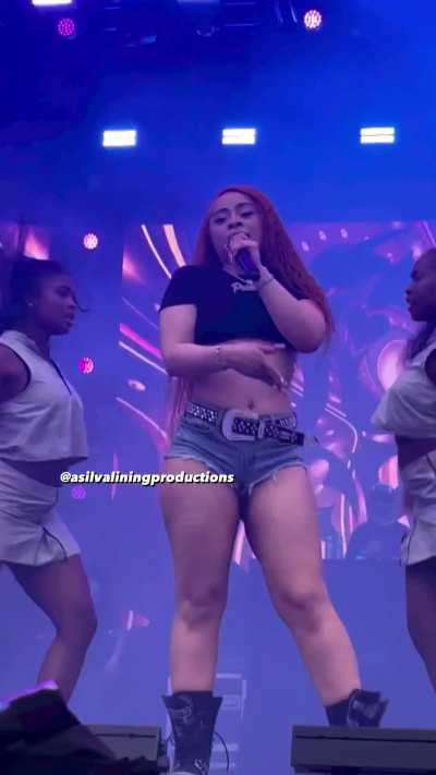 Thick body