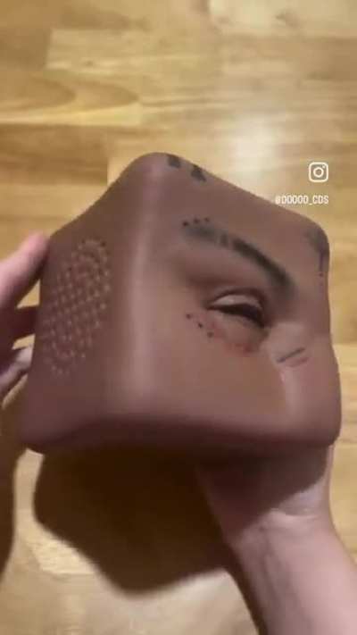 Jah Cube